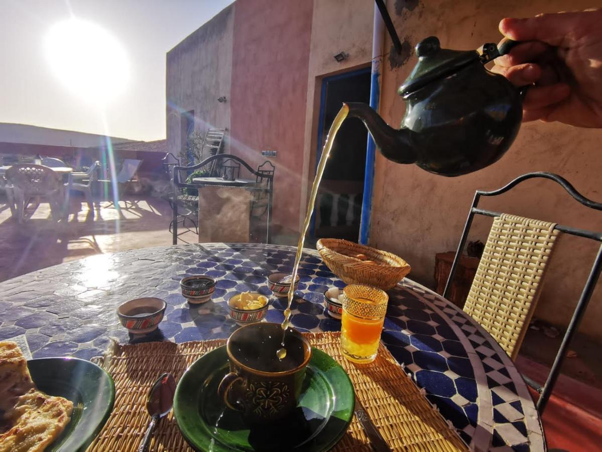 Riad Tigmi Du Soleil Ajt Benhaddu Kültér fotó