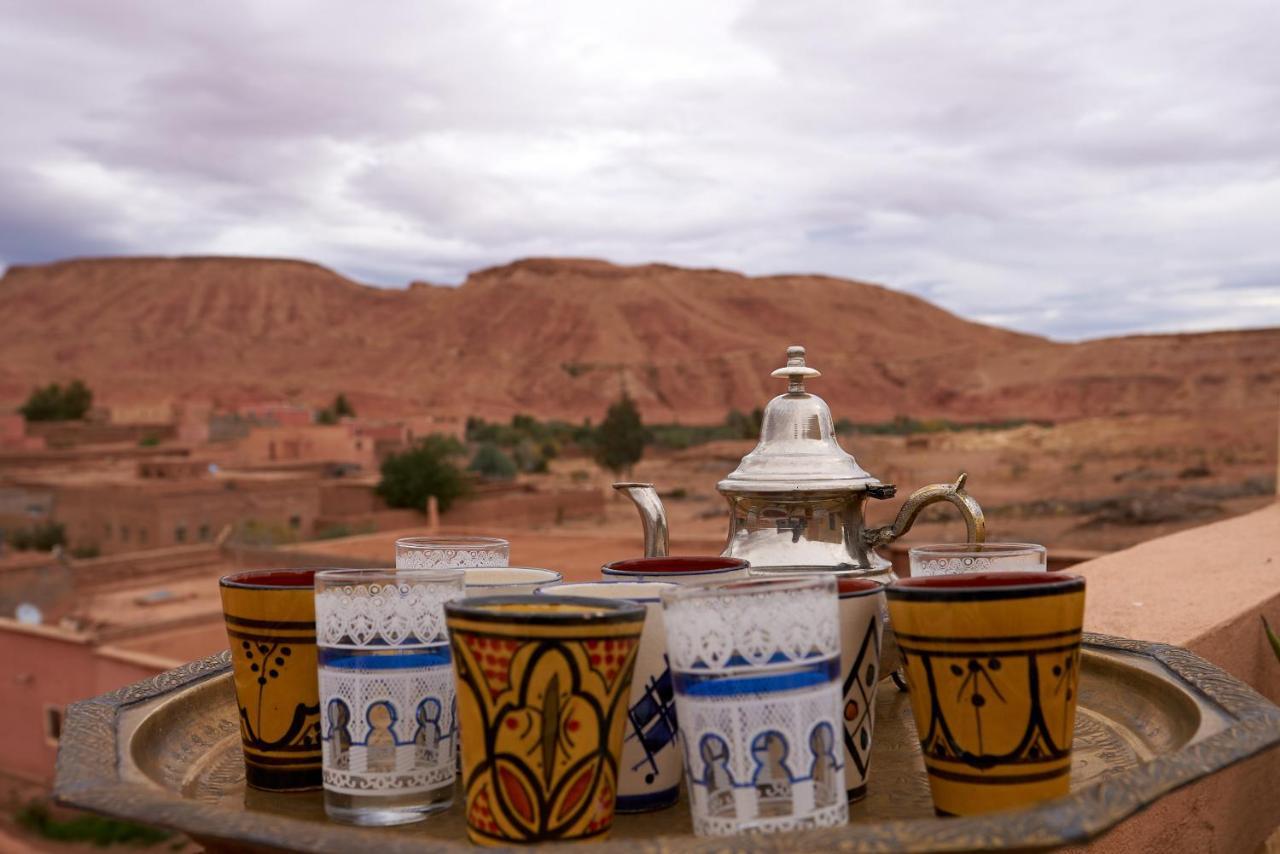 Riad Tigmi Du Soleil Ajt Benhaddu Kültér fotó