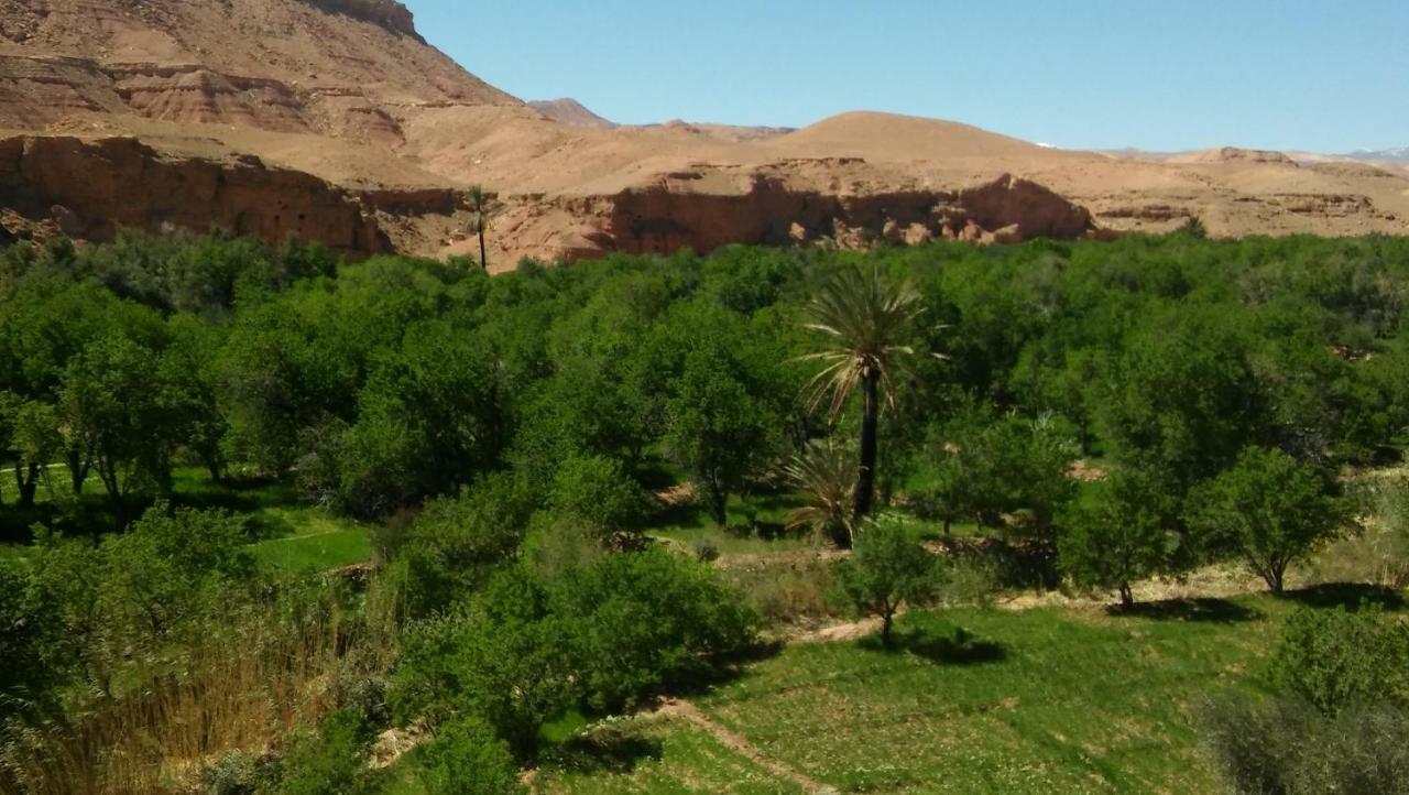 Riad Tigmi Du Soleil Ajt Benhaddu Kültér fotó